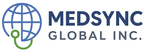 MedSync Logo